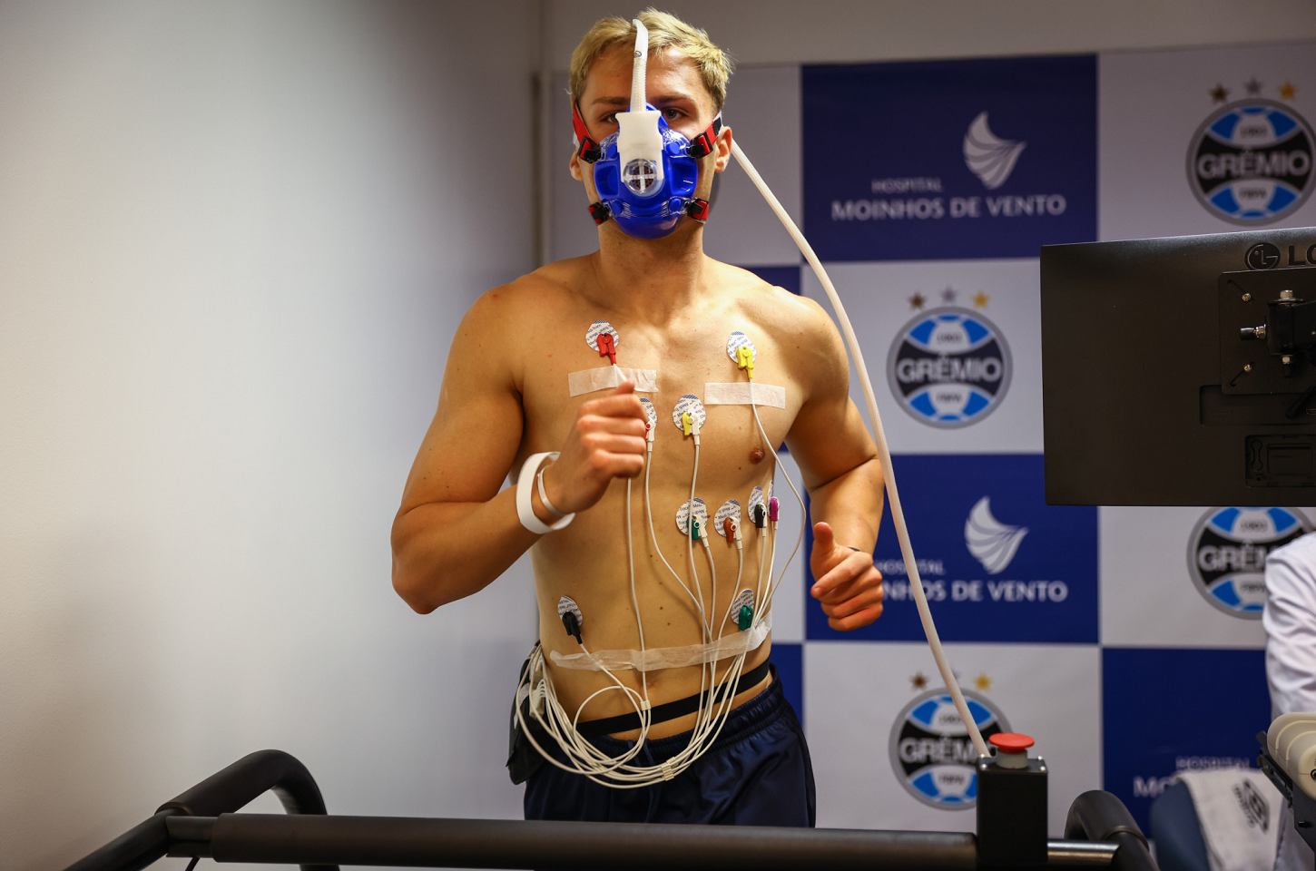 2025. Grêmio começa oficialmente preparatório para nova temporada