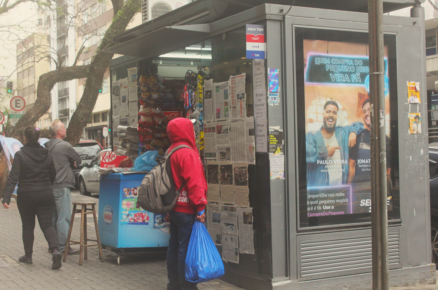 O novo Salário mínimo é de R$ 1.518