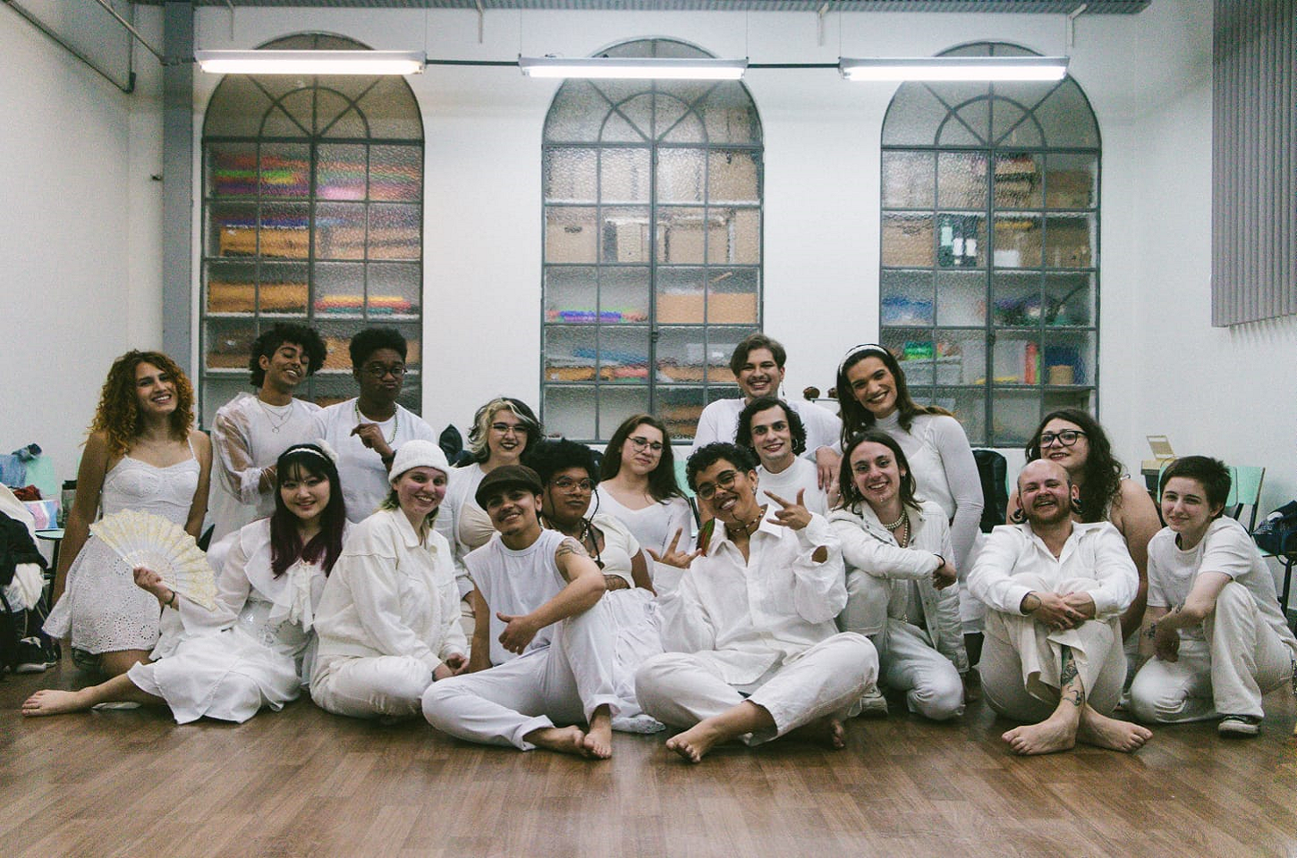 Primeiro coral trans de Curitiba, projeto da UFPR dá voz à diversidade