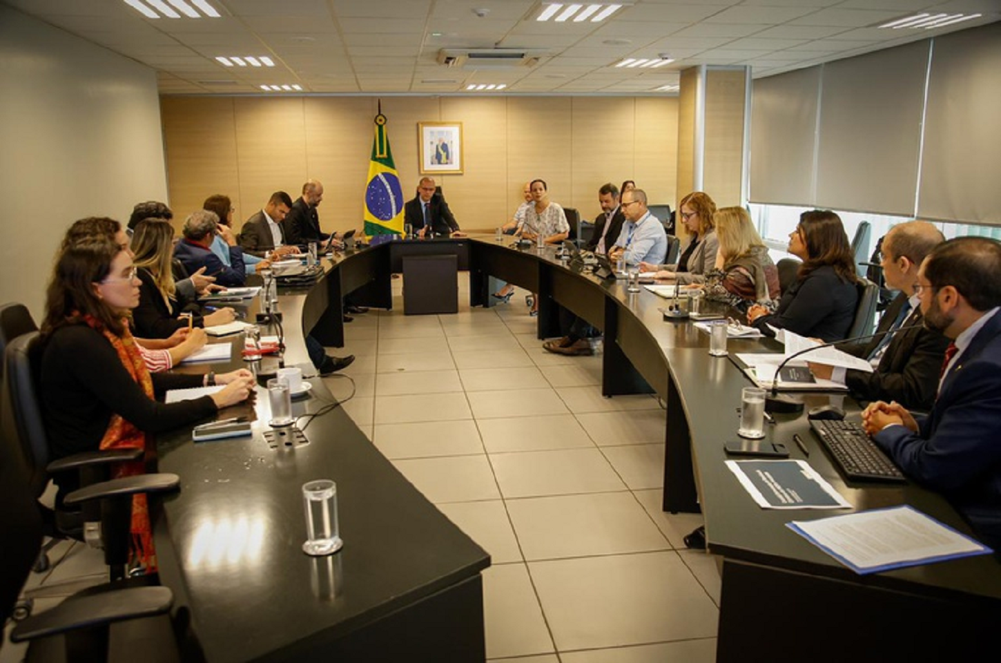 COP30: MIDR inaugura Comitê Permanente de Resiliência Climática para propor debates na conferência