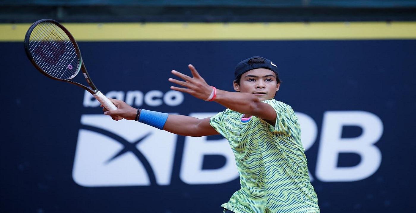 Copa Brasil Juniors começa nesta segunda-feira trazendo jogadores do top 10 do ranking mundial juvenil