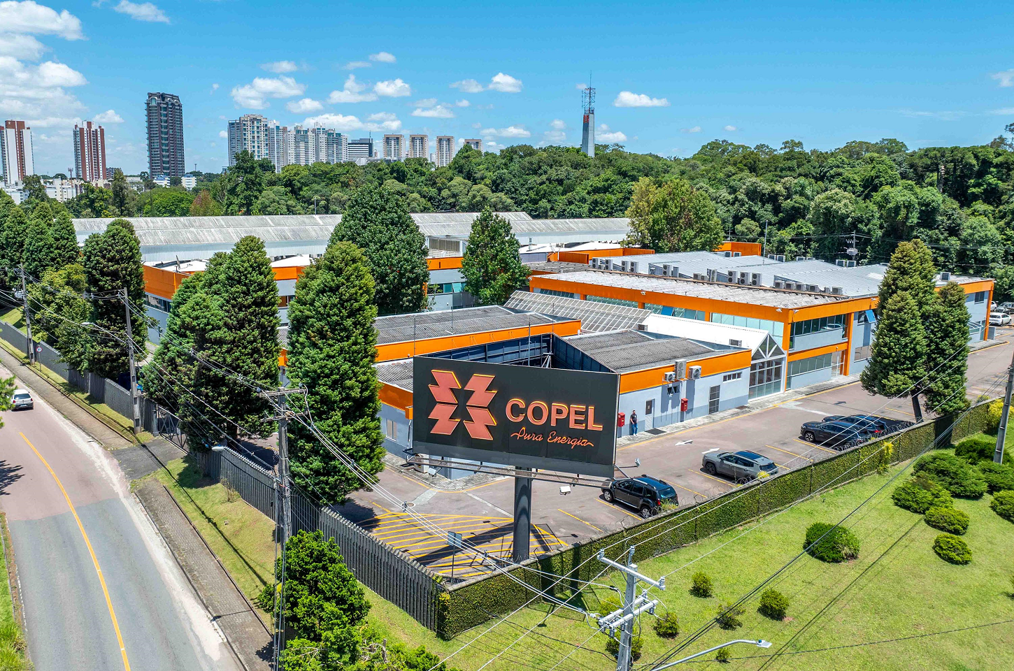 Copel compõe pela primeira vez ranking de empresas mais sustentáveis do mundo