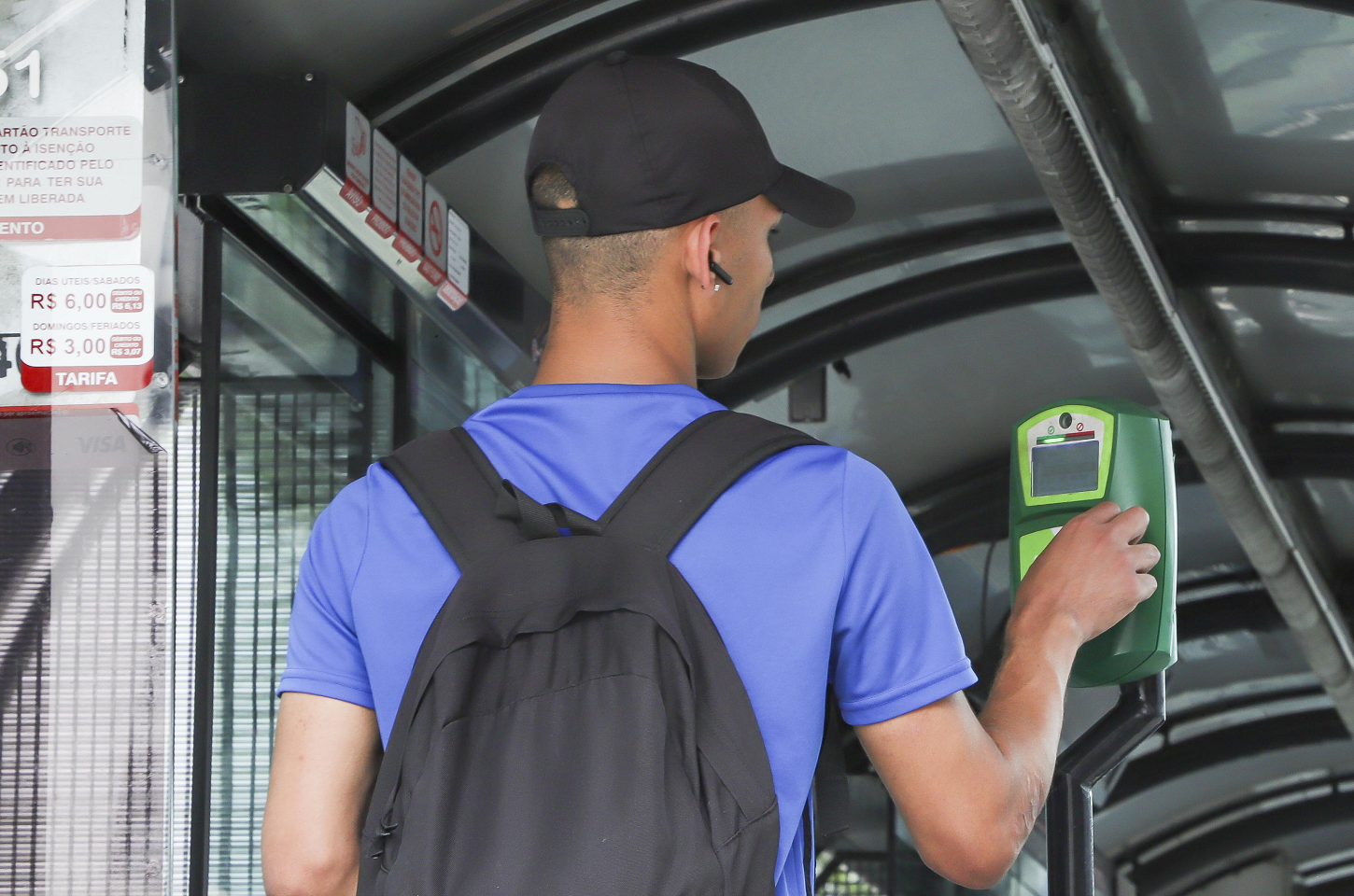 Desempregados terão direito a passagem gratuita em Curitiba