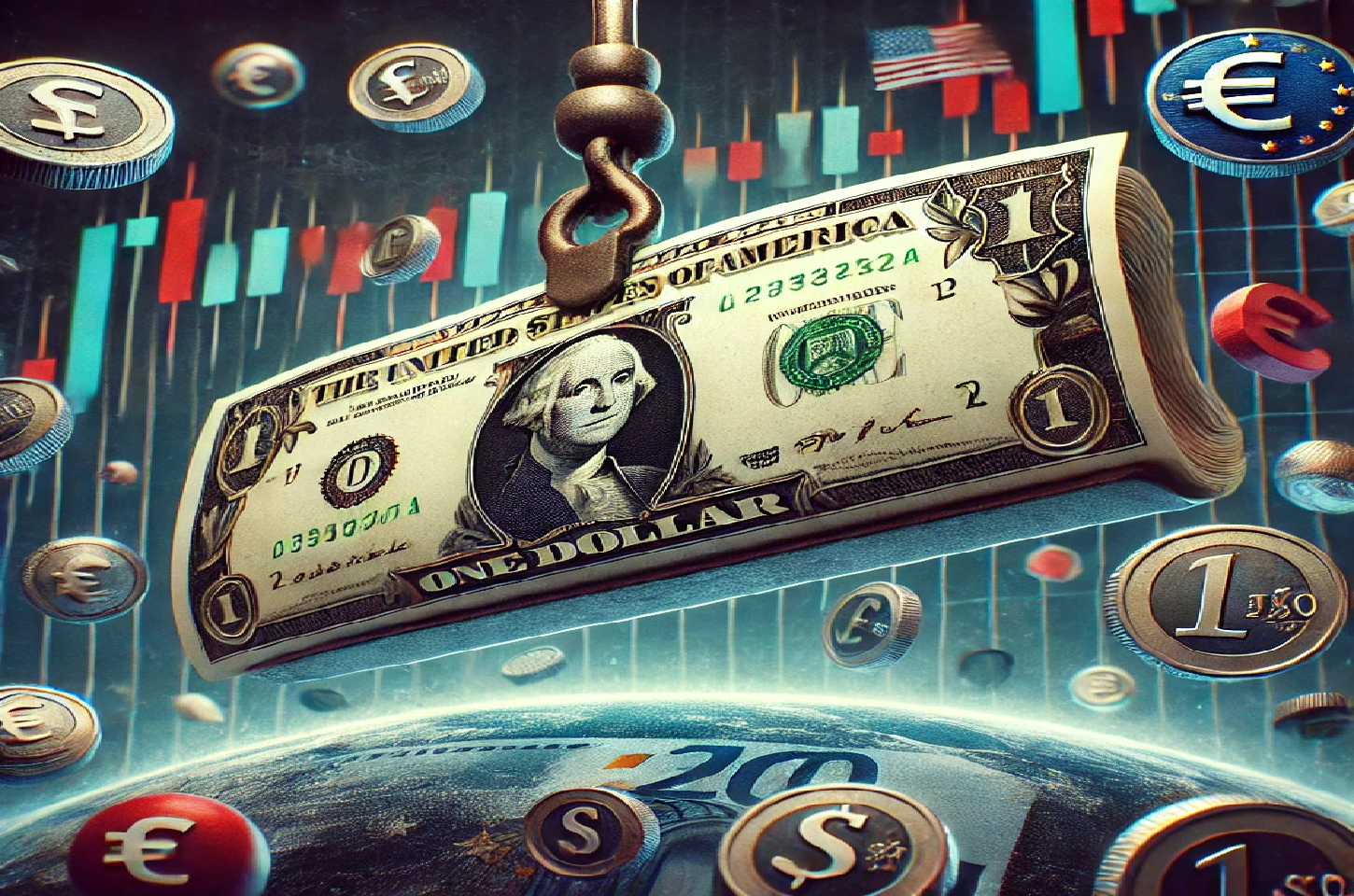 Guerra de tarifas de Trump reduzirá expansão do dólar americano no mundo, opina especialista