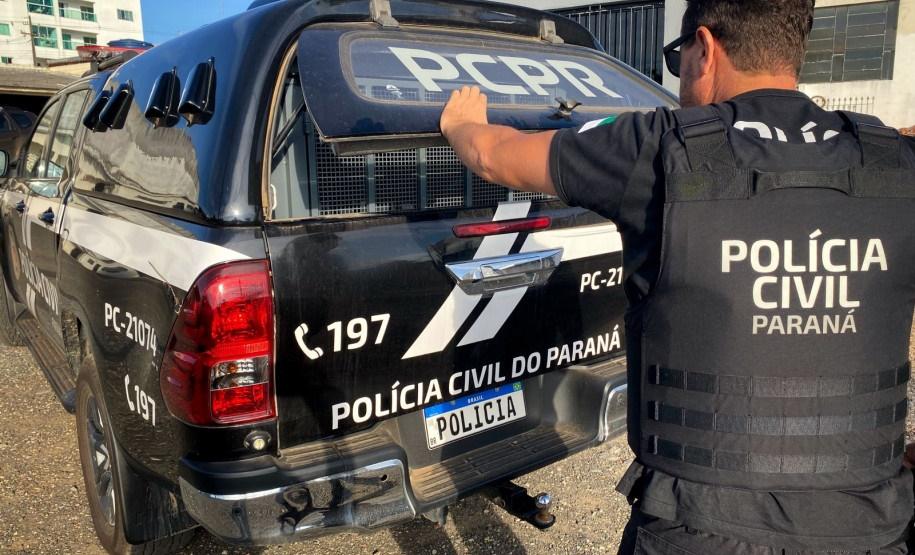 Polícia Civil do Paraná prende homem em flagrante por tráfico de drogas e apreende 20kg de maconha em Colombo