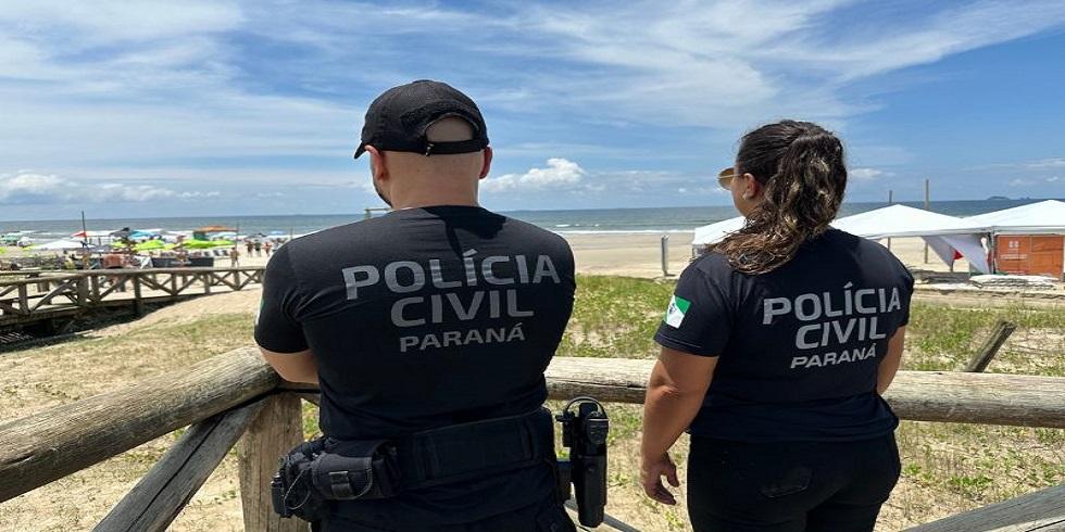 Polícia Civil  prende indivíduo em flagrante por cárcere privado em Pontal do Paraná