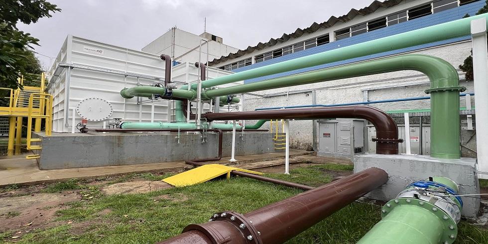 Sanepar realiza obras para reforçar abastecimento de água em Ponta Grossa