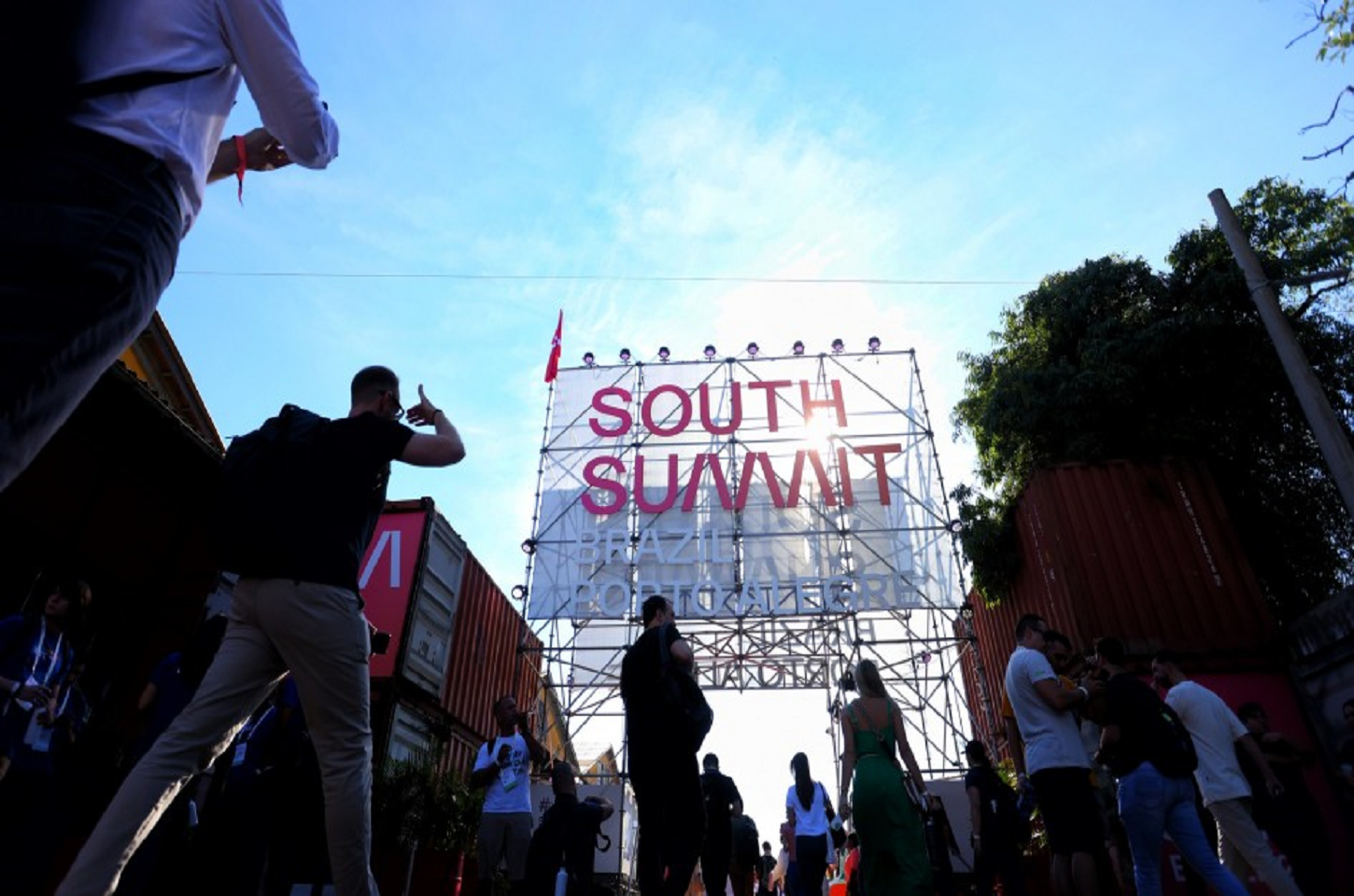 South Summit Brazil, governo prepara espaço para debates sobre resiliência e reconstrução