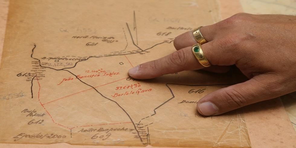 Urbanismo de Curitiba acha “mapa do tesouro” que contribui para reforçar existência do Pirata Zulmiro