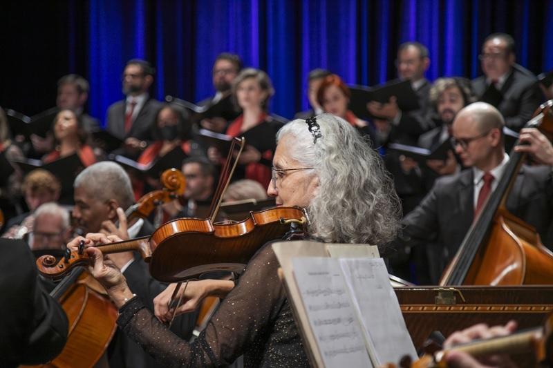 Camerata Antiqua de Curitiba abre a temporada com homenagem aos 340 anos de Bach