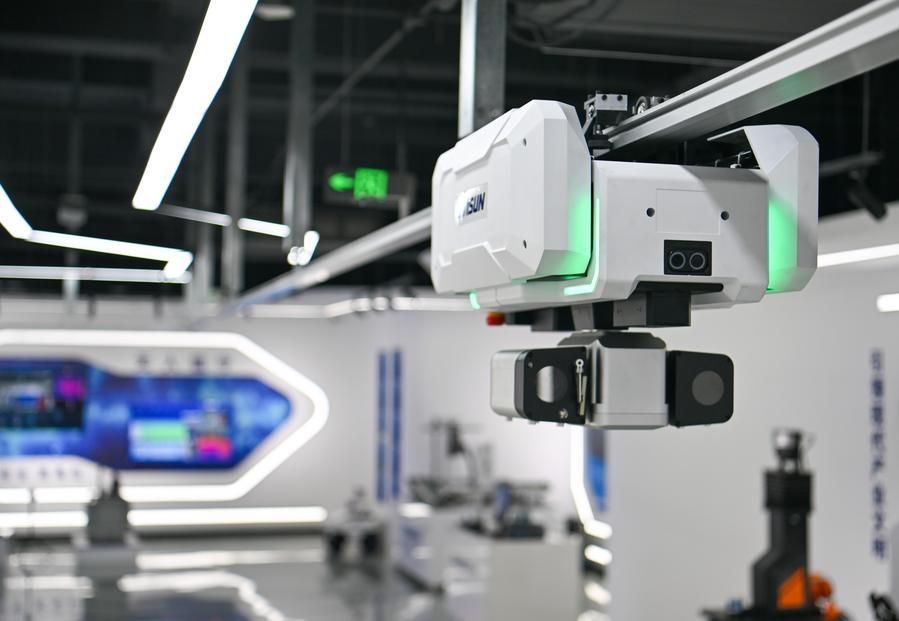 China lança centro de inovação para testes de equipamentos de ponta