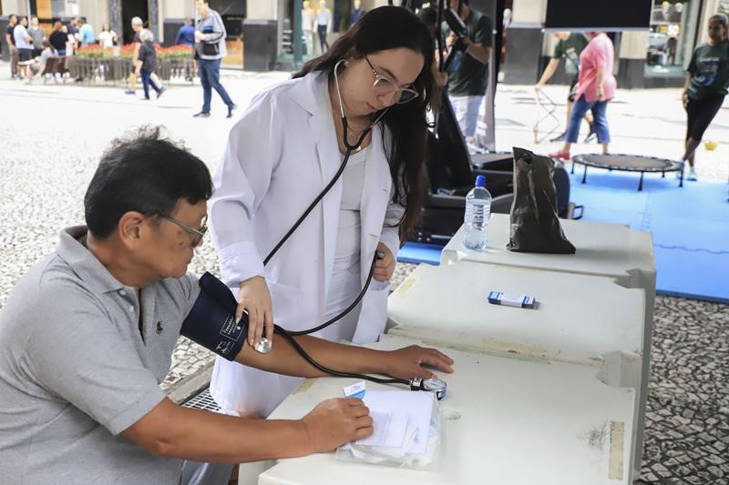 Curitiba promove Semana de Combate ao Sedentarismo com atividades gratuitas por toda a cidade