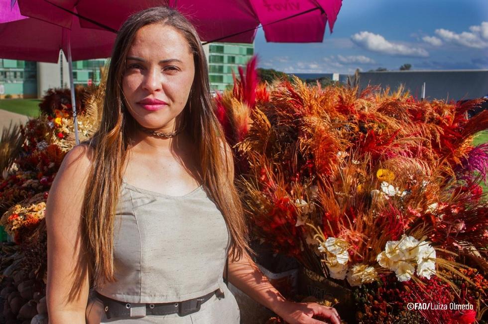 Mulheres lideram a preservação da cultura agrícola da América Latina