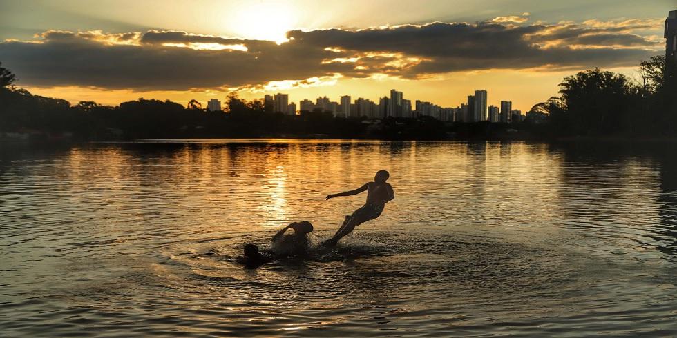 Paraná. 23 cidades tiveram o fevereiro mais quente da média histórica, diz Simepar