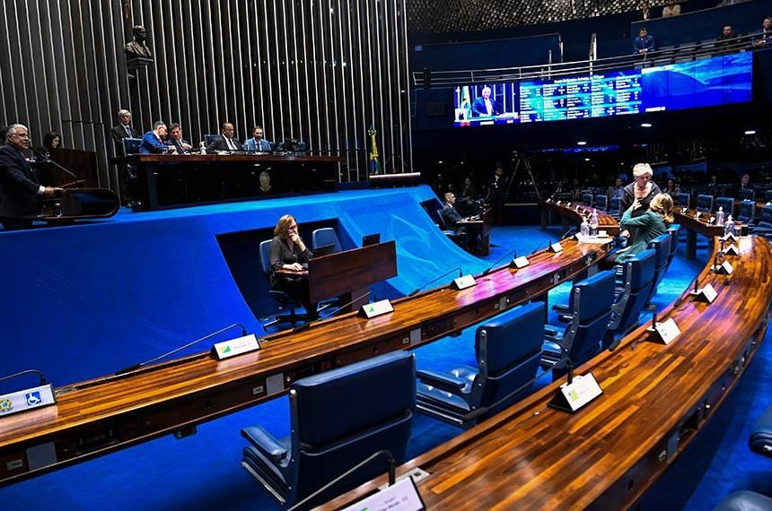 Senado aprova tornozeleira eletrônica para agressor de mulher  Fonte: Agência Senado