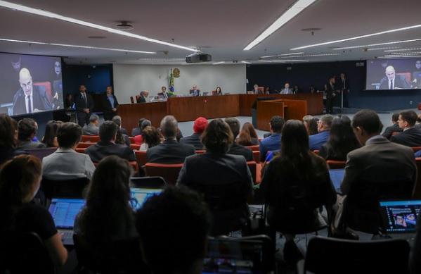 STF recebe denúncia contra Núcleo 1 por tentativa de golpe de Estado