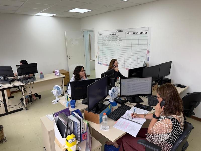 Telegramática. Queridinho dos curitibanos tem a solução quando o assunto é Língua Portuguesa