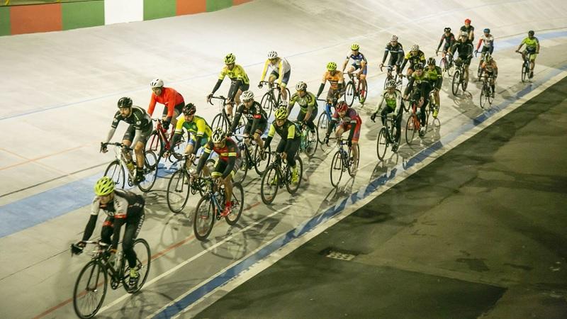 Abertas nscrições para a prova Cem Voltas de Ciclismo