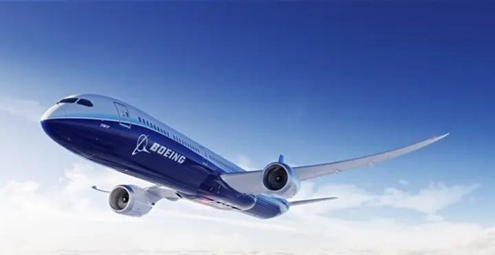 China suspende recebimento de aviões da Boeing