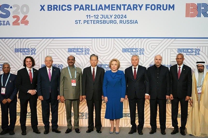 Congresso vai receber Fórum Parlamentar do Brics no mês de junho