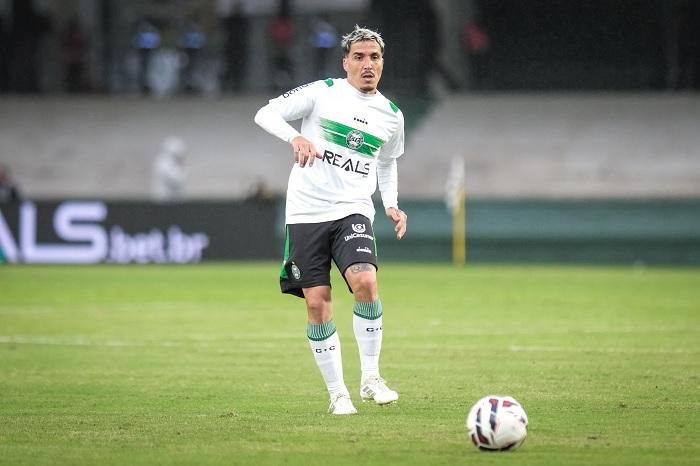 Coritiba. Estreia com vitória e casa cheia!