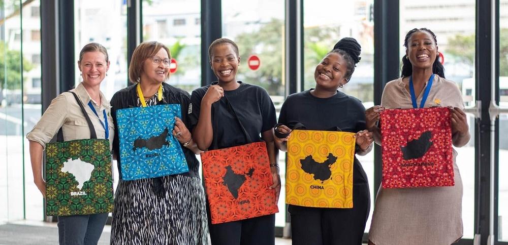 BRICS lança concurso global para startups lideradas por mulheres em 2025