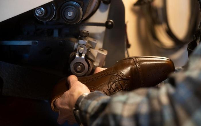 Fabricantes de calçados dos EUA pressionam por políticas que priorizem o Made in USA