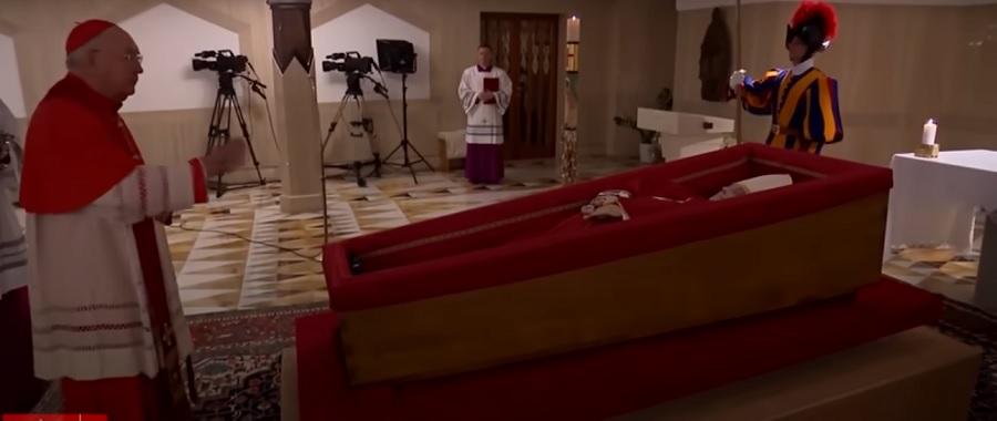 Funeral do Papa Francisco acontece no sábado na Praça São Pedro