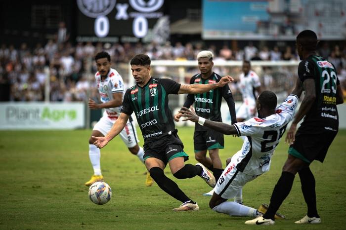 Operário vence o Maringá nos pênaltis e conquista o bicampeonato paranaense