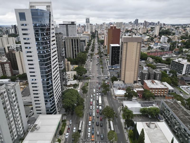 Curitiba é a capital com o melhor índice de desenvolvimento no Brasil