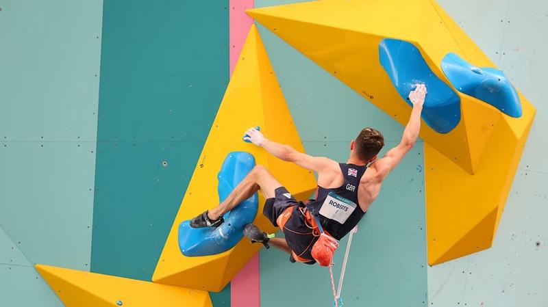 Curitiba sedia Copa do Mundo de Escalada