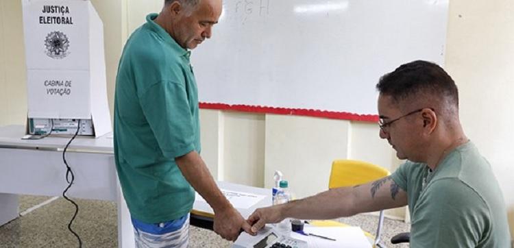 Justiça Eleitoral - prazo para regularizar título de eleitor termina segunda (19)