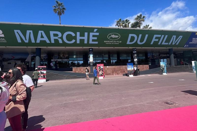 Marché du Film: Paraná marca presença no maior evento audiovisual do mundo na França