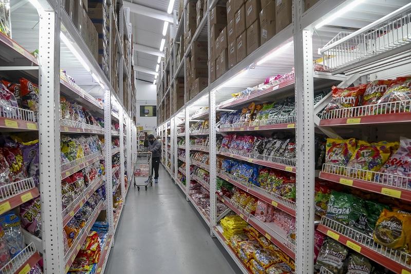 Nota Paraná expande benefícios e amplia participação do comércio atacadista