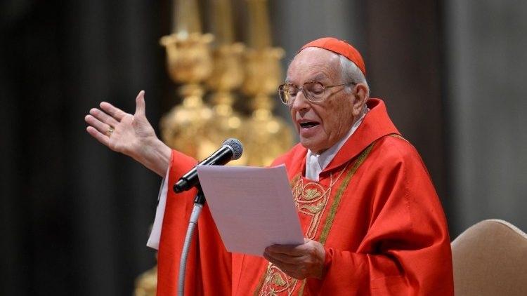 Que seja eleito o Papa que a Igreja e a humanidade precisam