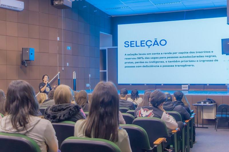 UEPG abre inscrições para Cursinho popular gratuito