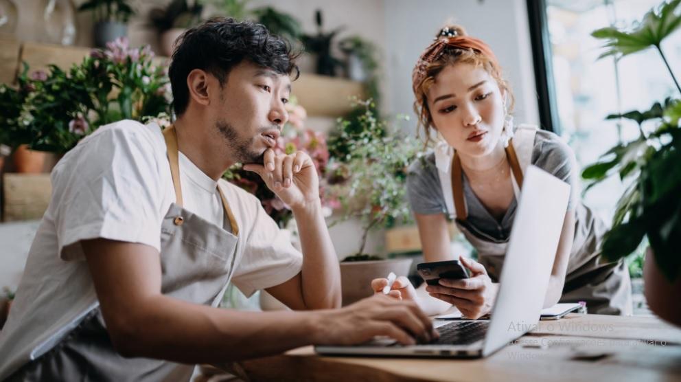 Pequensas Empresas no Brasil estão otimistas com a inteligência artificial em seus negócios