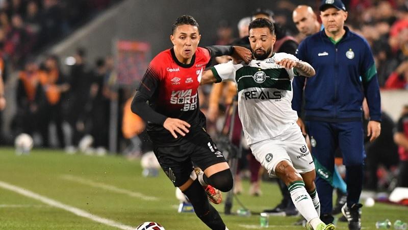 Athletiba: Coritiba vence Athletico na Arena