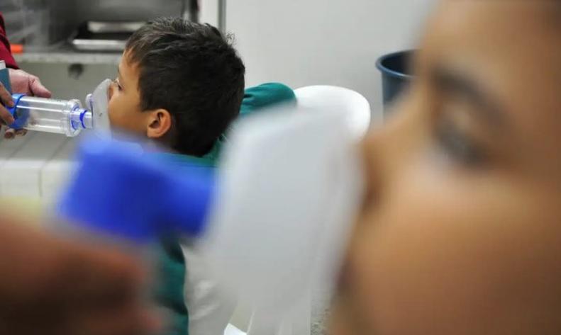 Aumenta casos de síndrome respiratória grave  no País