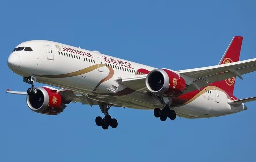 Boeing Entrega Primeiro Jato à China em Meio à Trégua na Guerra Tarifária