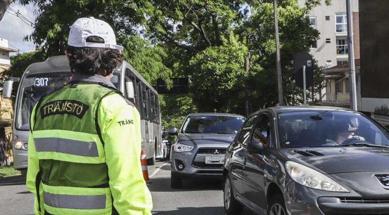 Corrida de Rua Run causa alterações no trânsito da região do Água Verde