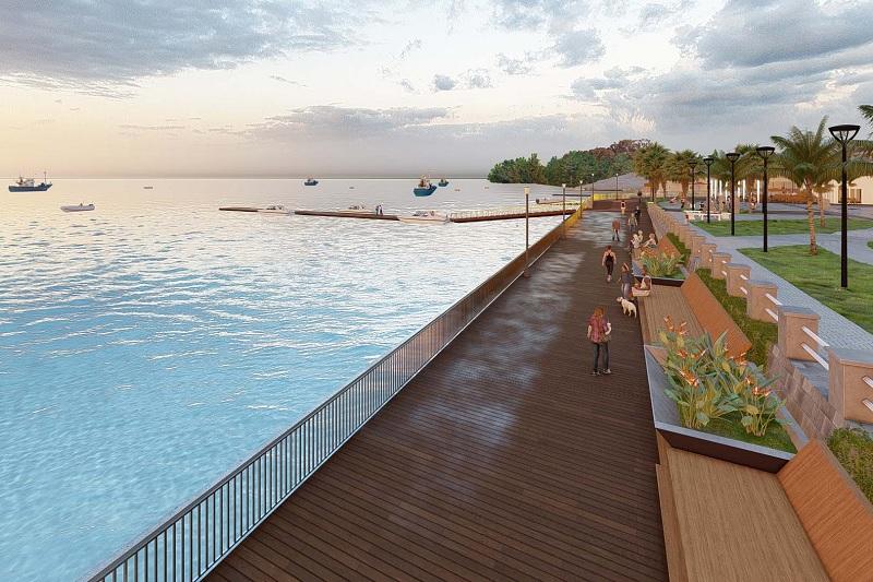 Paraná emite Licença Ambiental Prévia para revitalização da Orla Histórica de Guaratuba