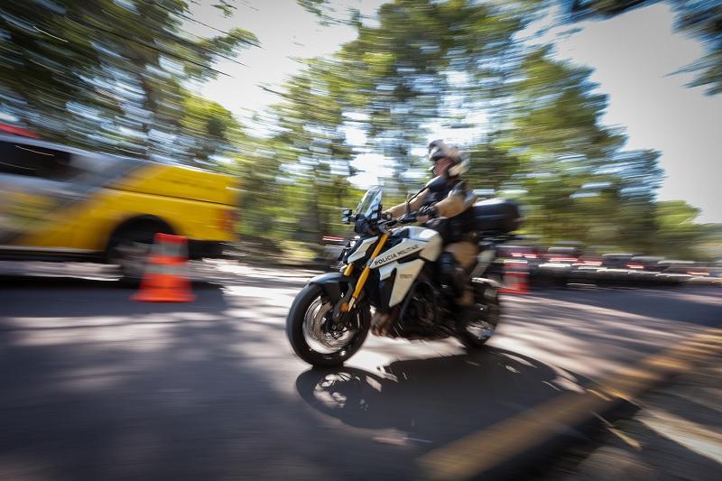 Prova do concurso da PMPR acontece no domingo em 12 cidades