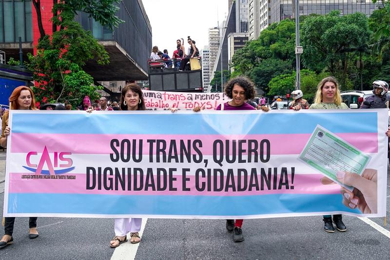 STF julga ação sobre omissões do SUS no atendimento a pessoas trans