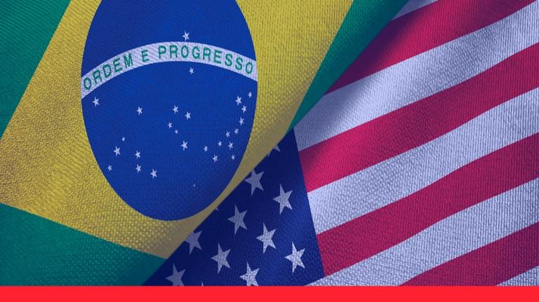 Amcham Brasil reage tarifaço dos EUA e manifesta profunda preocupação