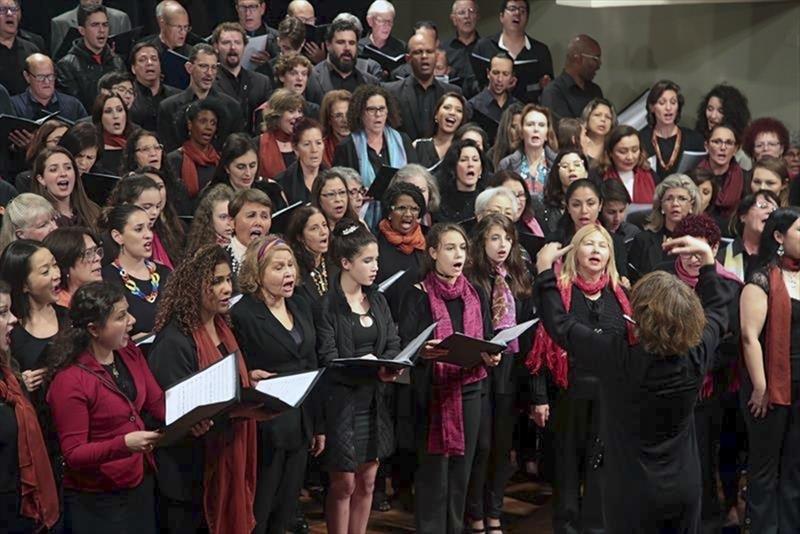 Coral. Nosso Canto em Curitiba com inscrições abertas