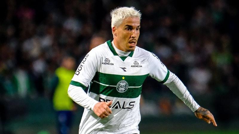 Coritiba é goleado pelo Paysandu e deixa a liderança da Série B