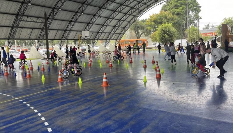 Curitiba oferece lazer e diversão para crianças de todas as idades