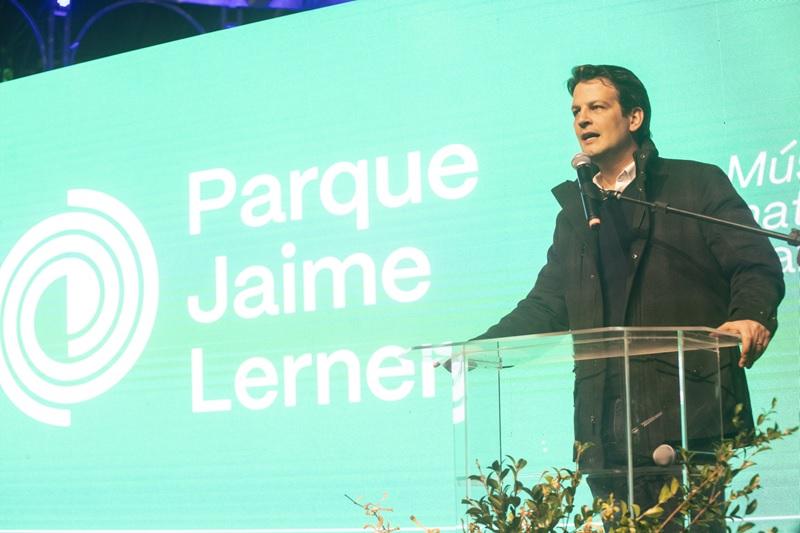 Curitiba terá escultura de Jaime Lerner em plena Rua XV
