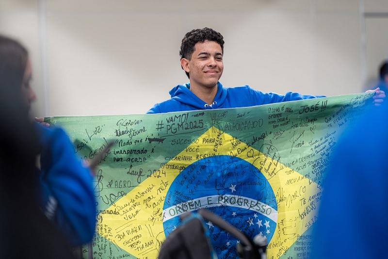 Estudantes do Paraná embarcam para intercâmbio na Austrália